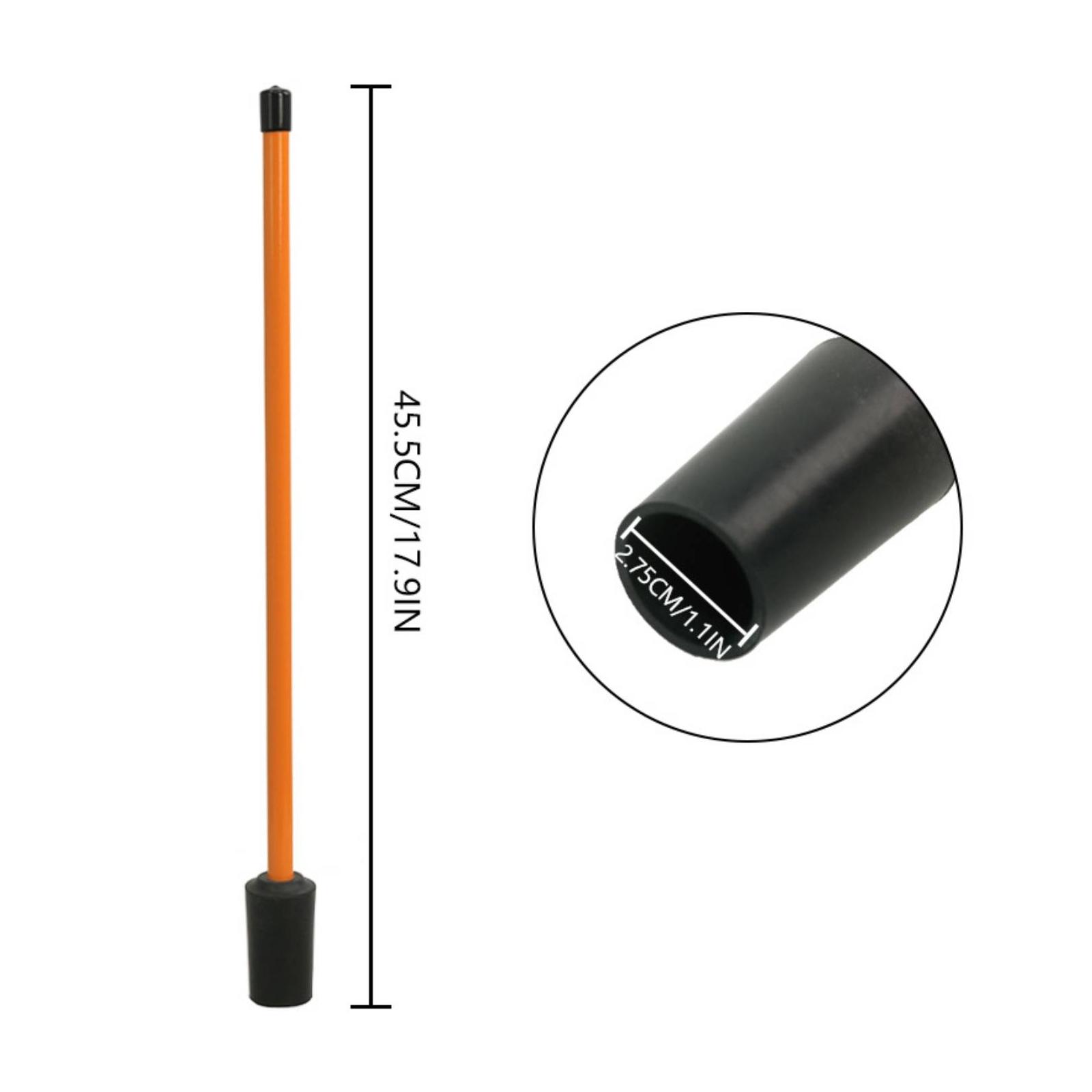 Bâton d'alignement en caoutcho - Training Aid Swing avis et prix