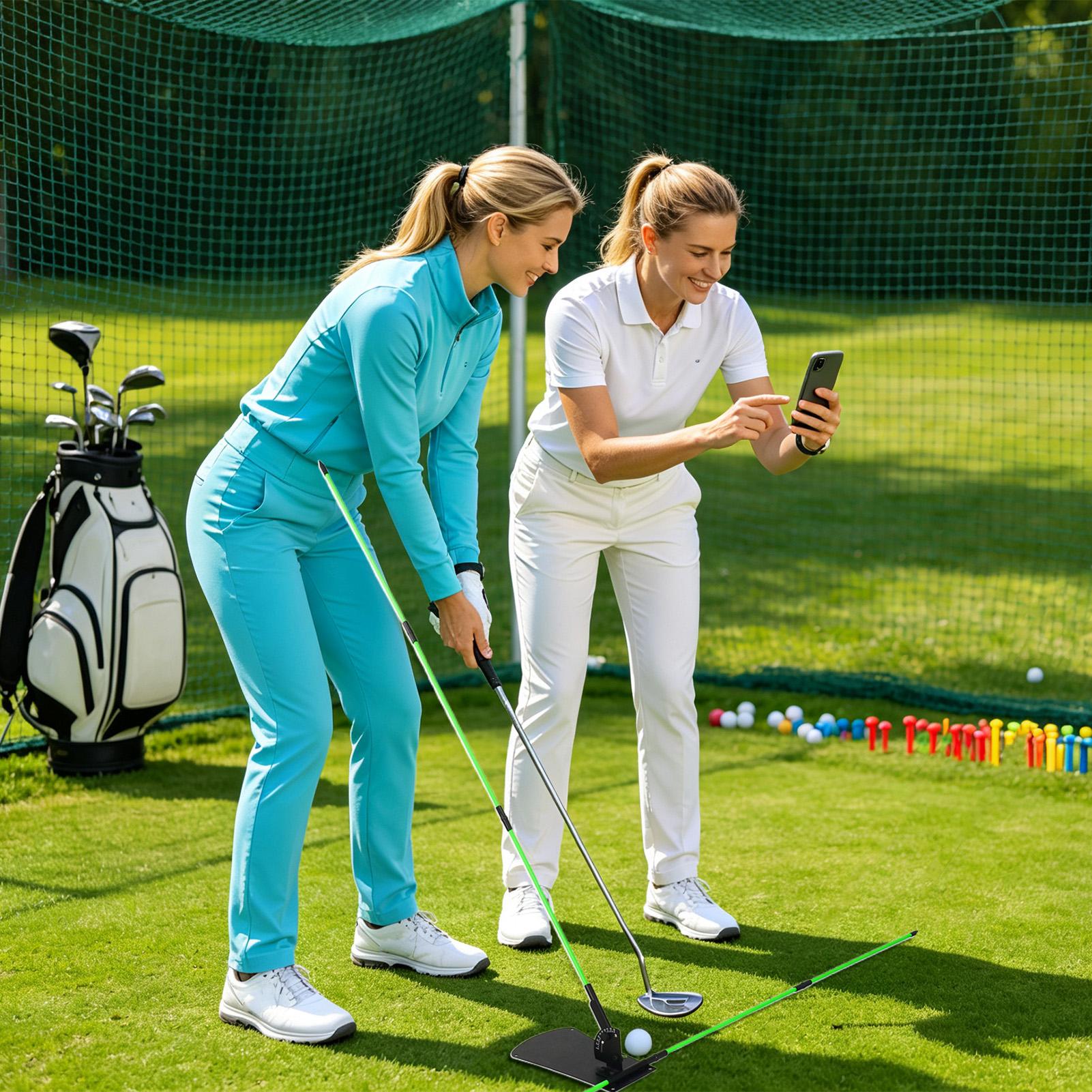 Entraîneur de swing de golf à  - Training Aid Swing avis et prix