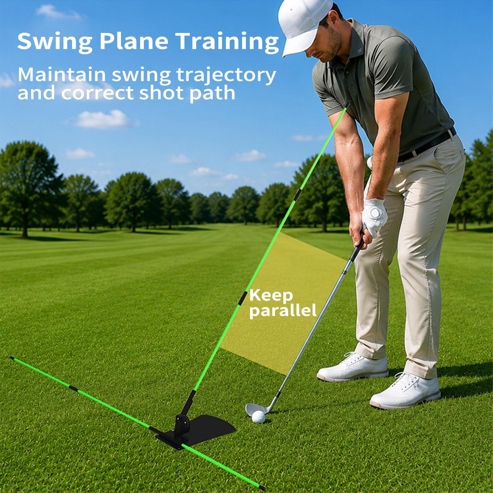 Entraîneur de swing de golf à  - Training Aid Swing avis et prix