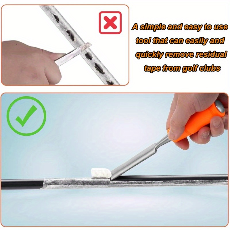 1/2 pièces Outil de démontage  - Grip Regrip Tape avis et prix