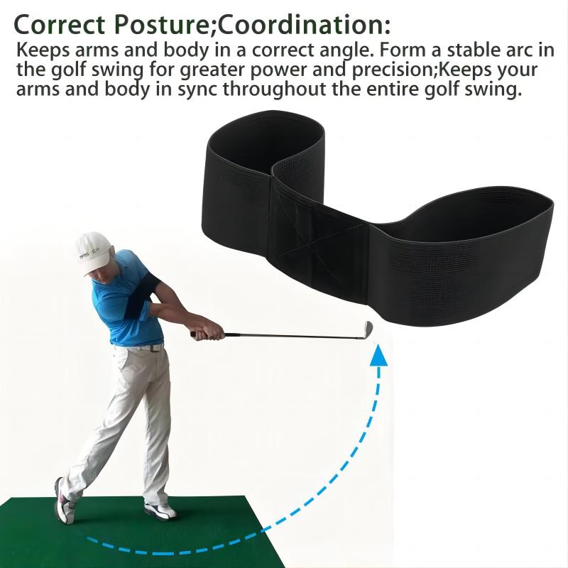 1 pièce Bande élastique de cor - Training Aid Swing avis et prix