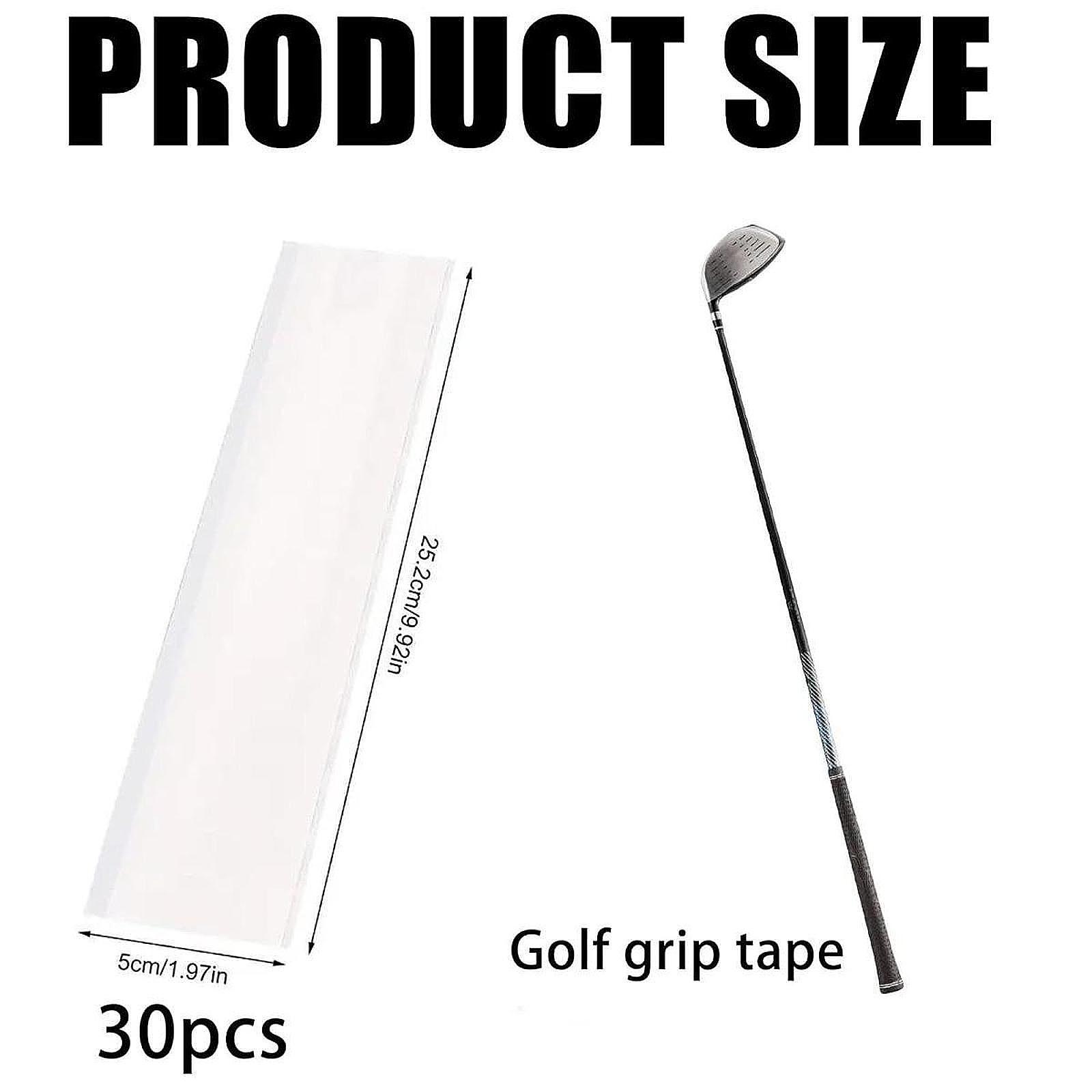 30 bandes adhésives pour la ré - Grip Regrip Tape avis et prix
