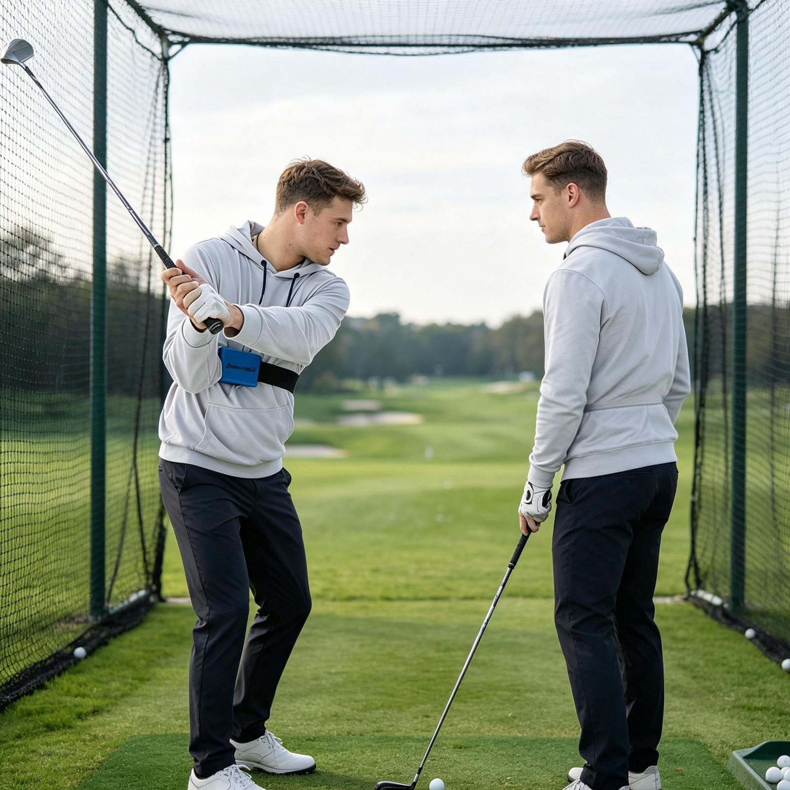 Outil d'aide au swing de golf, - Training Aid Swing avis et prix